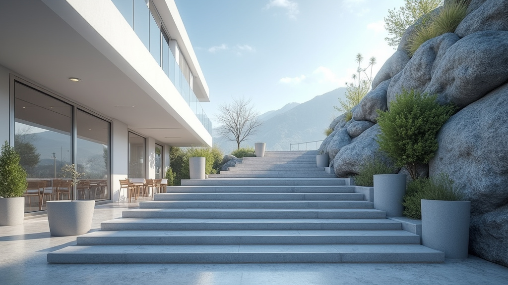 Monte Escalier Luneray 2025 : Prix & Aides