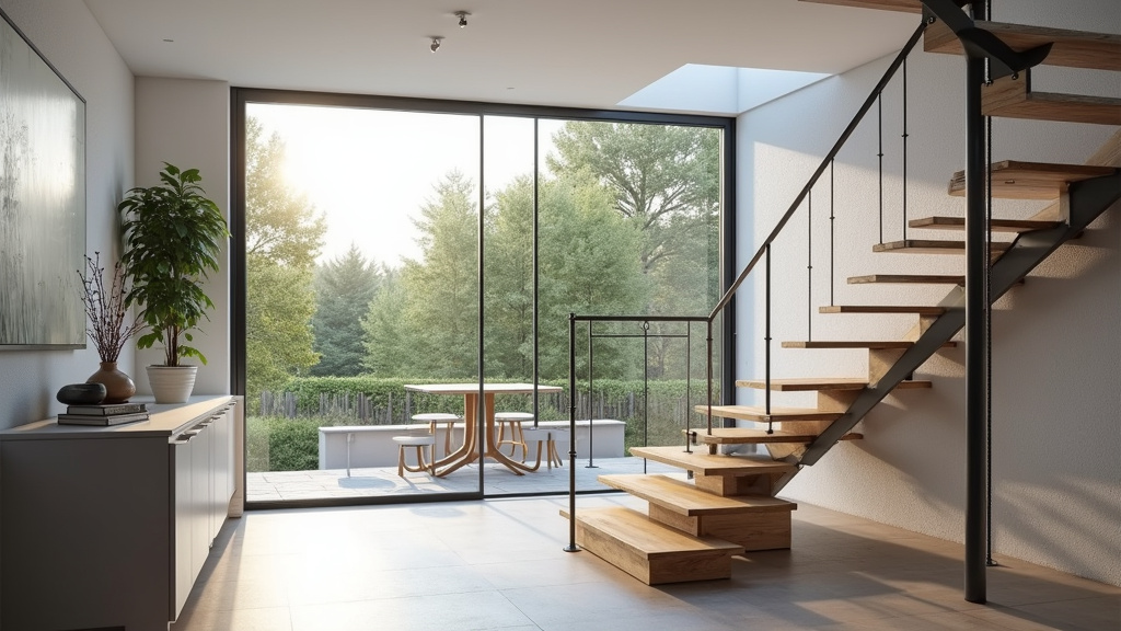 Monte Escalier Lure 2025 : Guide & Devis Gratuit