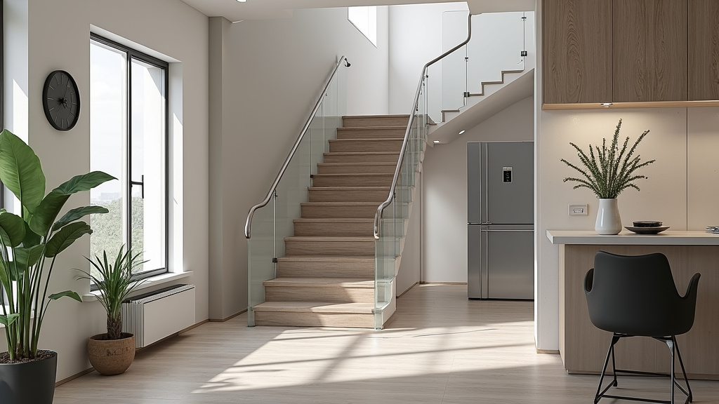 Monte Escalier Lusanger 2025 : Autonomie & Confort