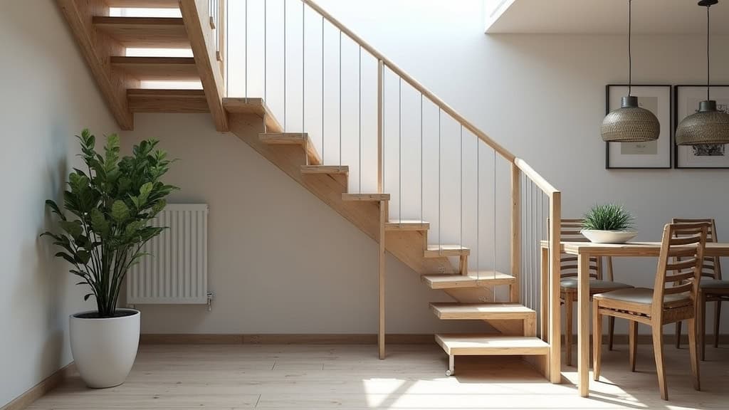 Monte Escalier Luzarches 2025 : Guide Complet & Installation