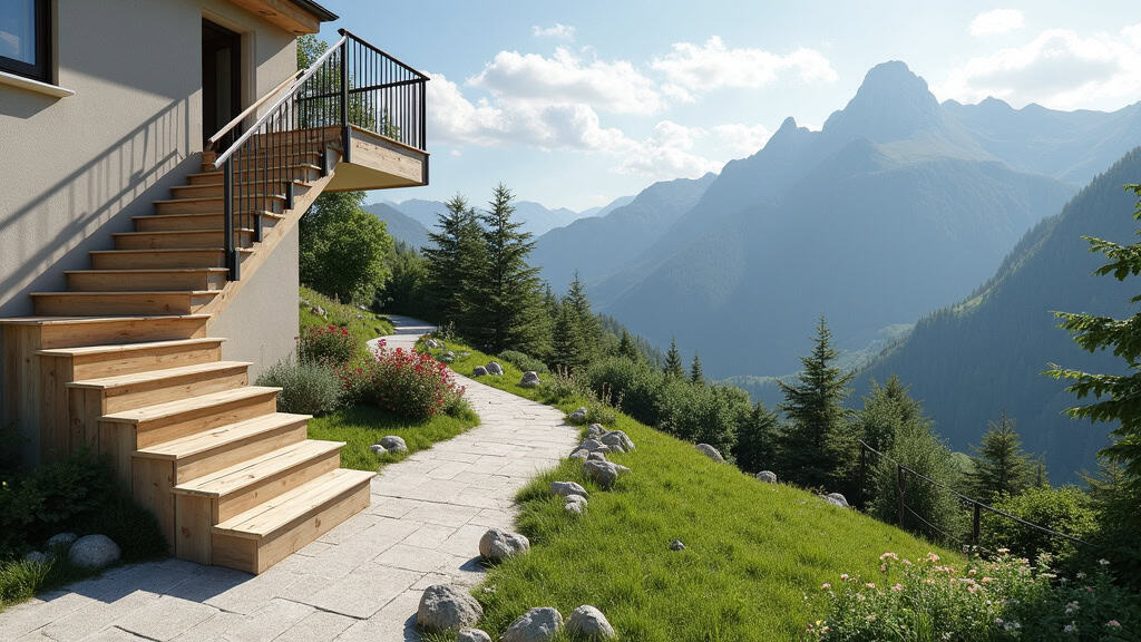 Monte Escalier Lys-Haut-Layon 2025 : Autonomie & Confort