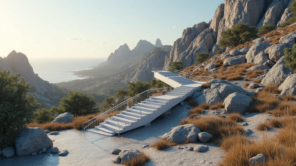 Monte Escalier Macouba 2025 : Guide Installation & Aides