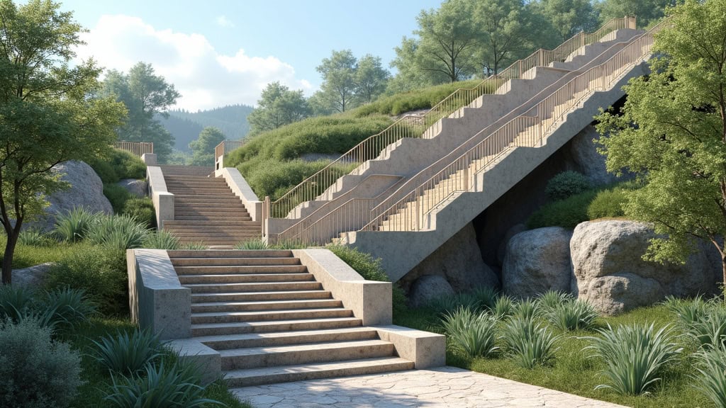 Monte Escalier Magnac-sur-Touvre 2025 : Guide & Devis Gratuit