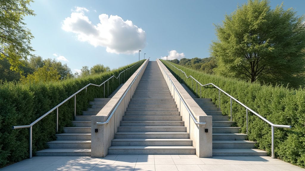 Monte Escalier Magny-le-Désert : Guide 2025 & Prix