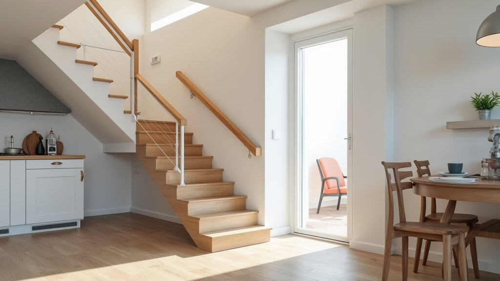 Monte Escalier Mainvilliers 2025 : Confort & Sécurité