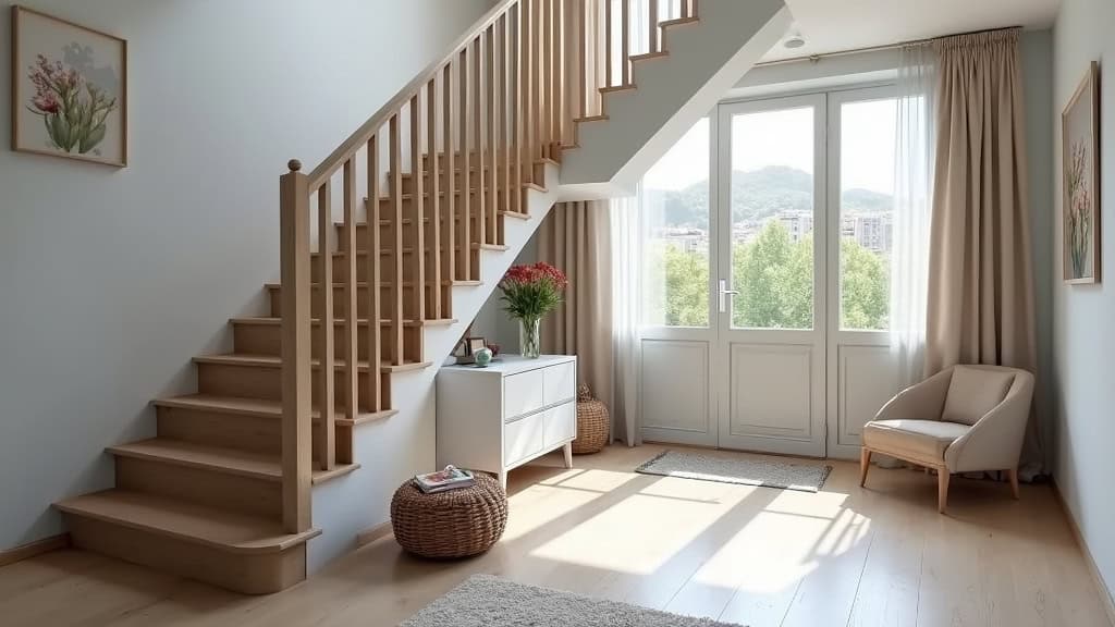 Monte Escalier Malakoff : Guide & Devis 2025