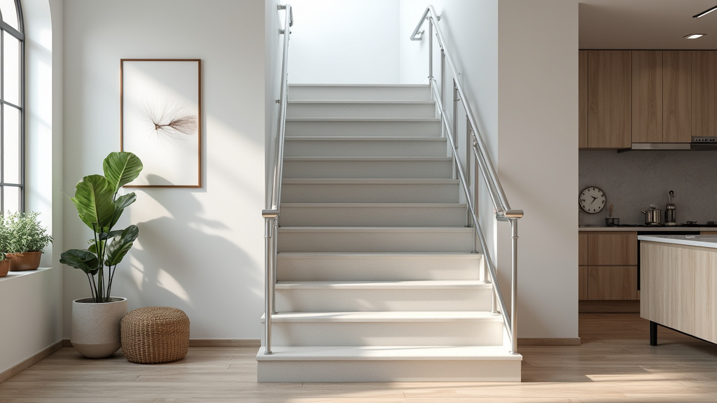 Monte Escalier Malijai : Guide 2025 - Prix & Installation