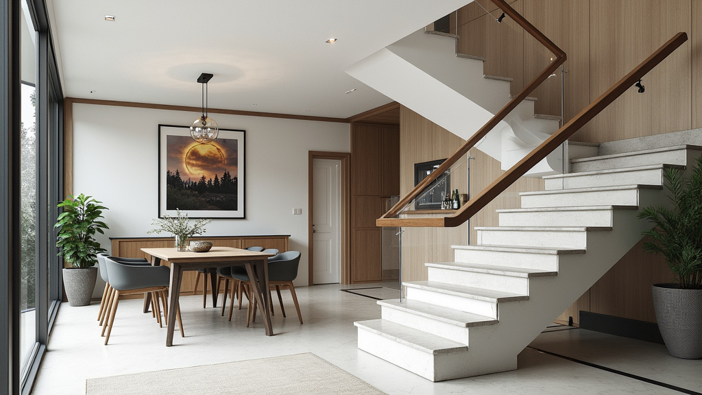 Monte Escalier Mansigné 2025 : Guide & Installation