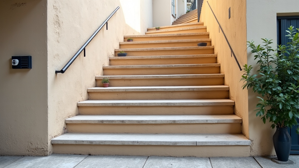 Monte escalier à Marbois : votre confort retrouvé en 2025