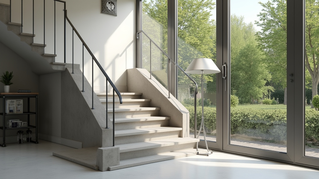 Monte Escalier Marçay 2025 : Confort & Autonomie