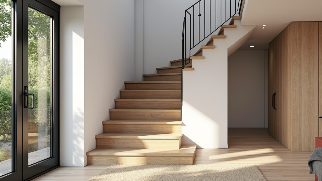 Monte Escalier Marcilly-la-Campagne 2025 : Installation & Aides