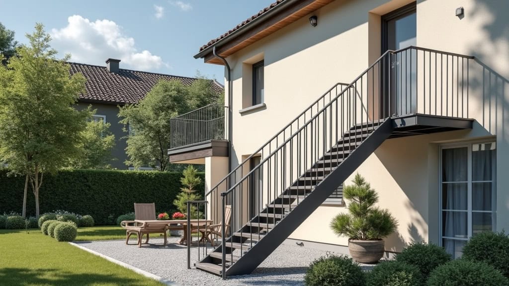 Monte Escalier Marthod 2025 : Confort & Autonomie