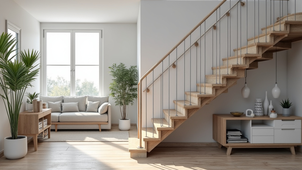 Monte Escalier Massy 2025 : Guide & Devis Gratuit