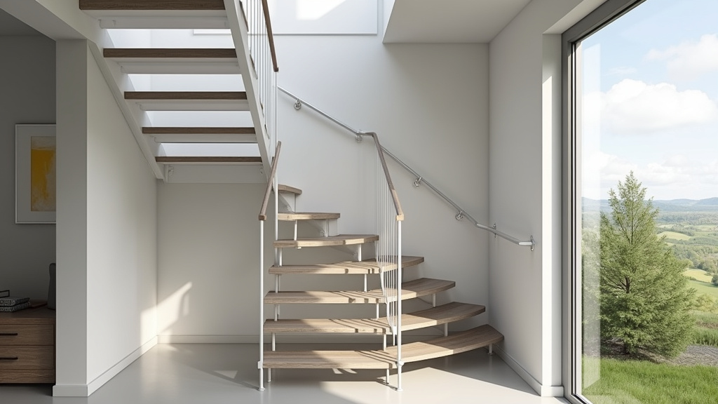 Monte Escalier Maurecourt 2025 : Guide & Aides