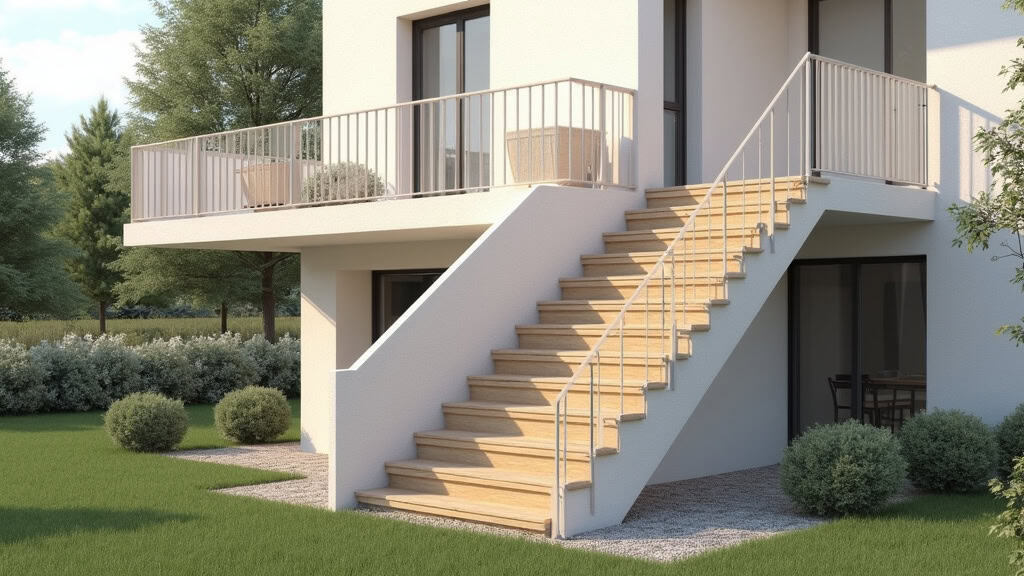 Monte Escalier Mauves : Guide 2025 & Installation