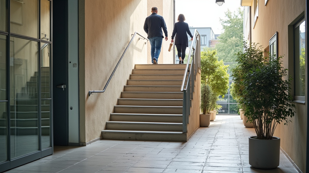 Monte Escalier Mazères : Autonomie & Sécurité 2025