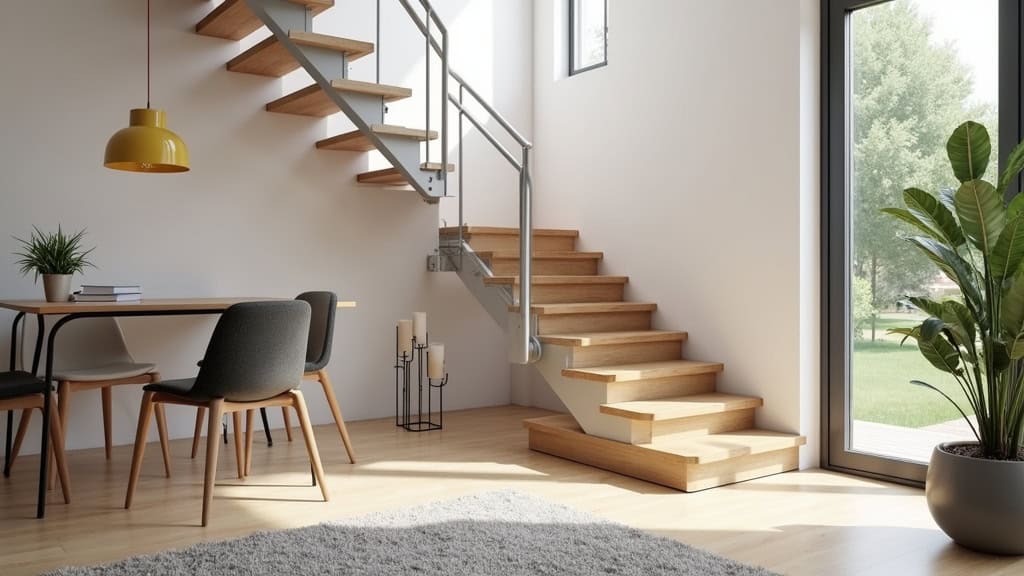 Monte Escalier Meauzac 2025 : Confort & Autonomie