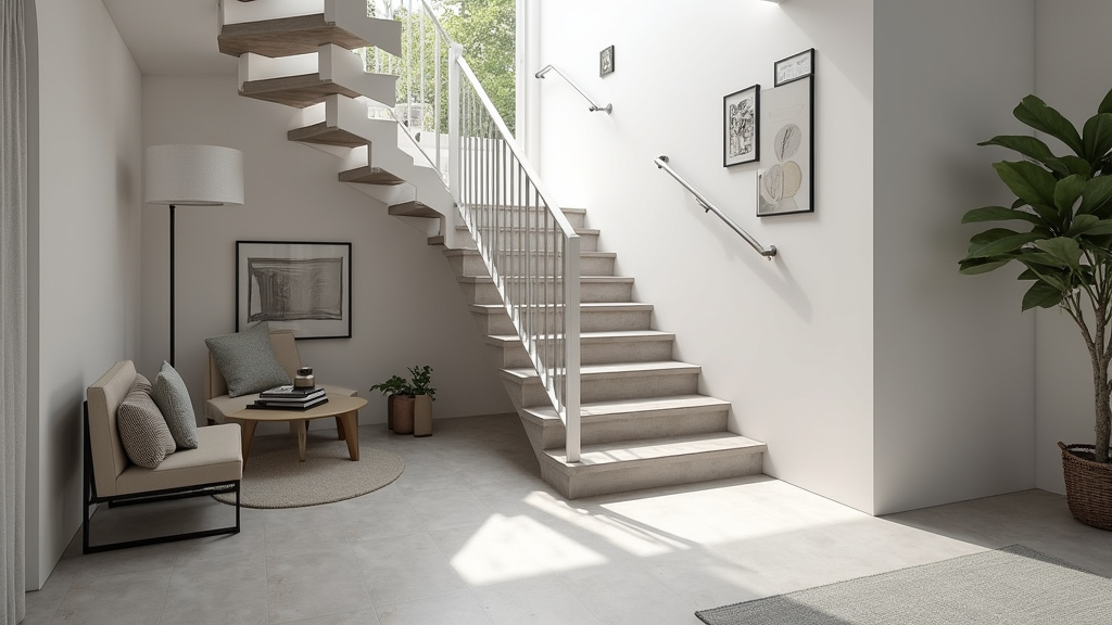 Monte Escalier Mende : Confort & Autonomie 2025