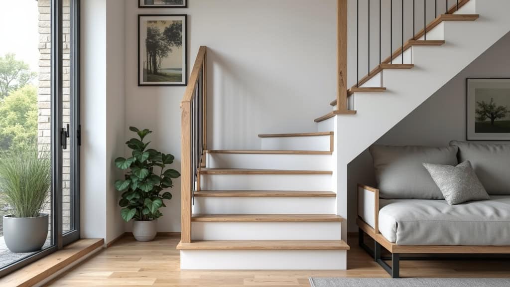 Monte Escalier Menucourt : Guide 2025 Confort & Sécurité