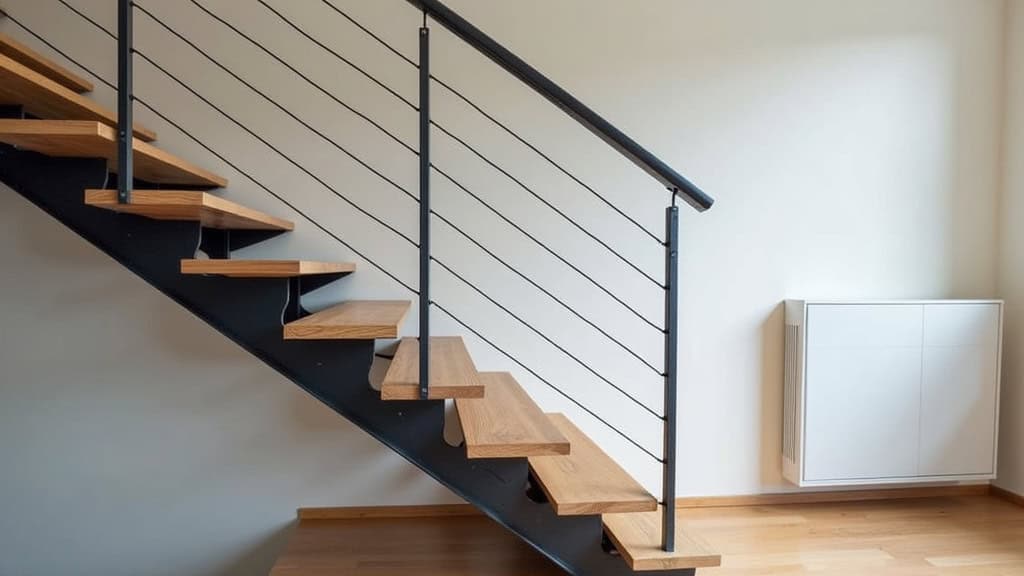 Monte Escalier Mercy-le-Bas : Guide 2025 & Devis Gratuit