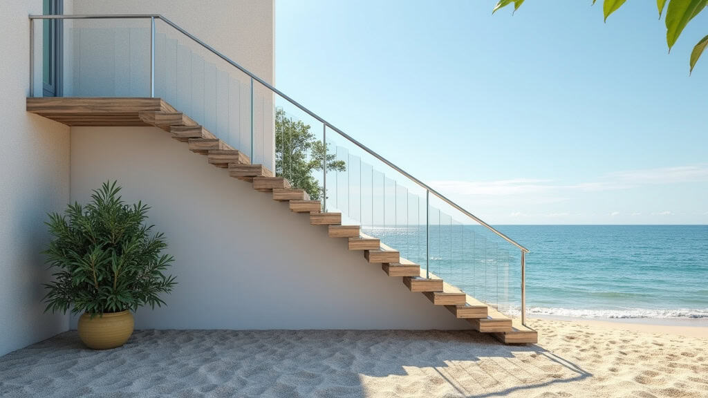 Monte Escalier Merville-Franceville-Plage 2025 : Guide & Solutions