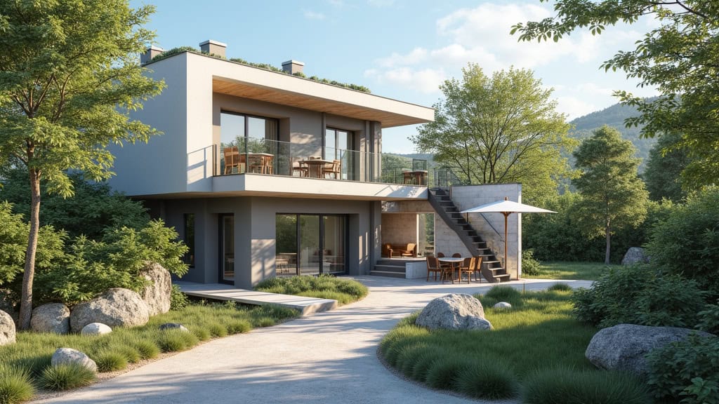 Monte Escalier Mesnil-Roc'h : Guide 2025 & Installation