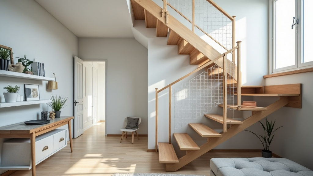 Monte Escalier Messas : Guide 2025 Installation & Aides