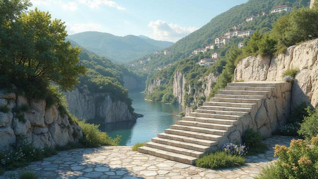 Monte Escalier Messimy-sur-Saône 2025 : Guide & Devis