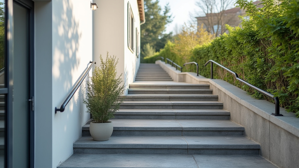 Monte Escalier Meymac 2025 : Autonomie & Sécurité