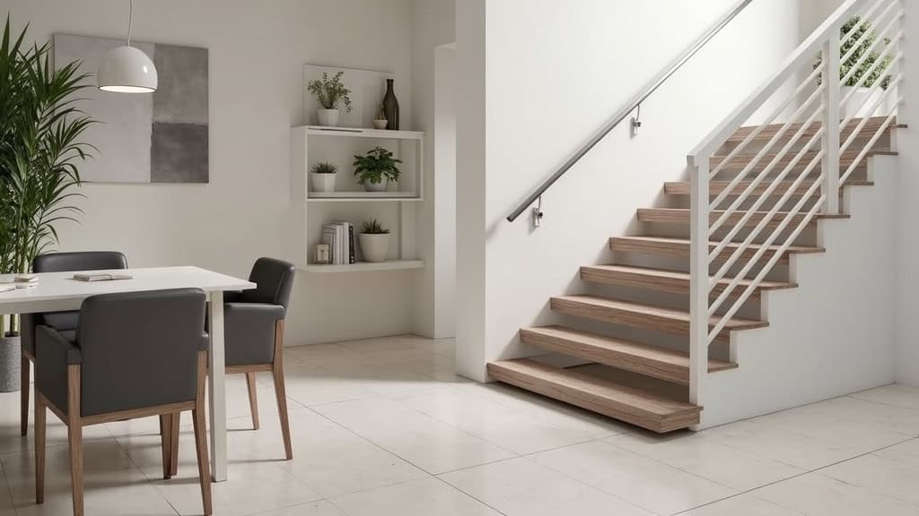 Monte Escalier Meyrargues 2025 : Confort & Sécurité