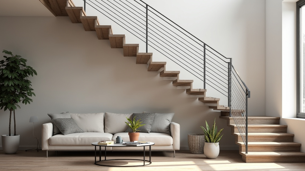 Monte Escalier Mézériat : Guide 2025 & Devis Gratuit