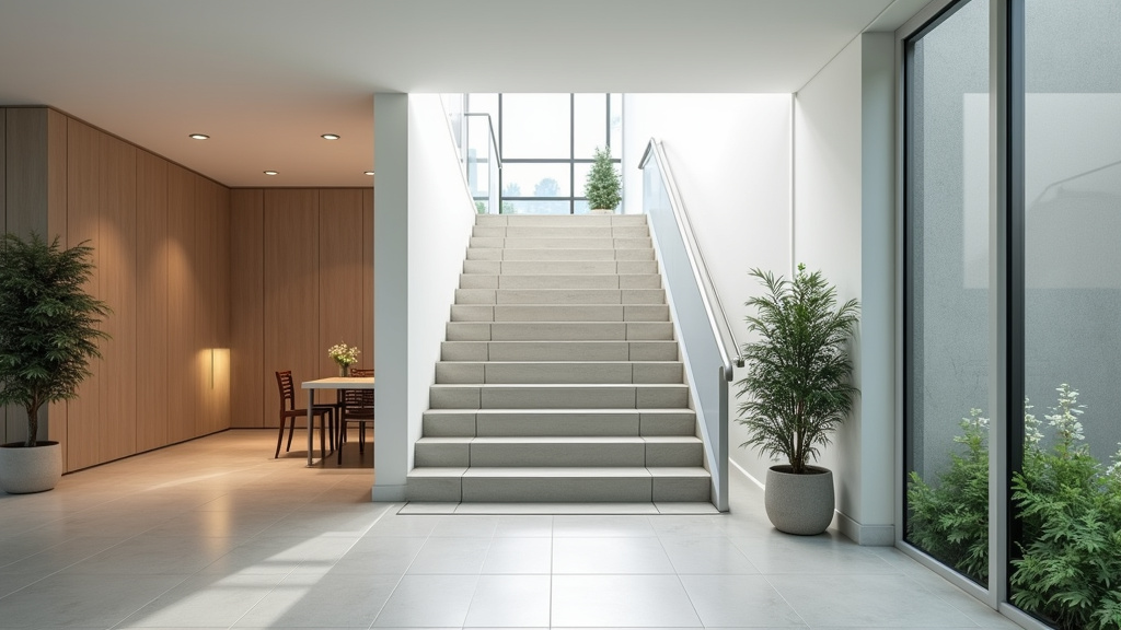 Monte Escalier Minzier 2025 : Autonomie & Sécurité