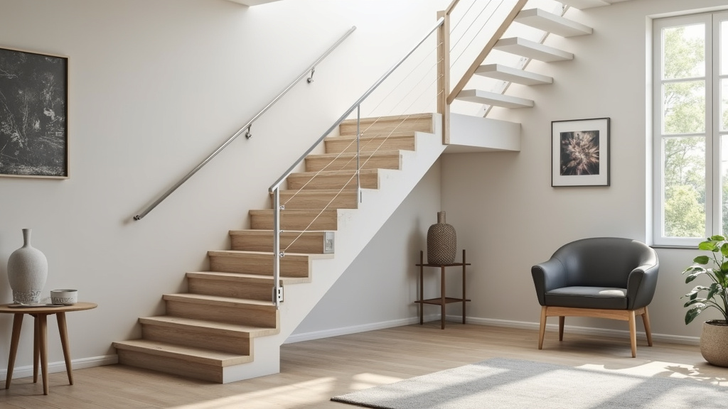 Monte Escalier Missillac 2025 : Guide & Installation