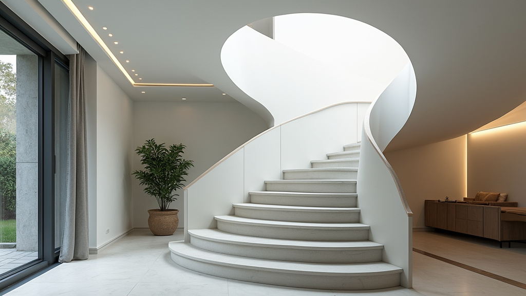 Monte-escalier Modul