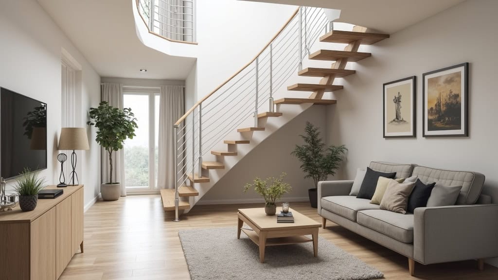 Monte Escalier Molières 2025 : Guide & Installation