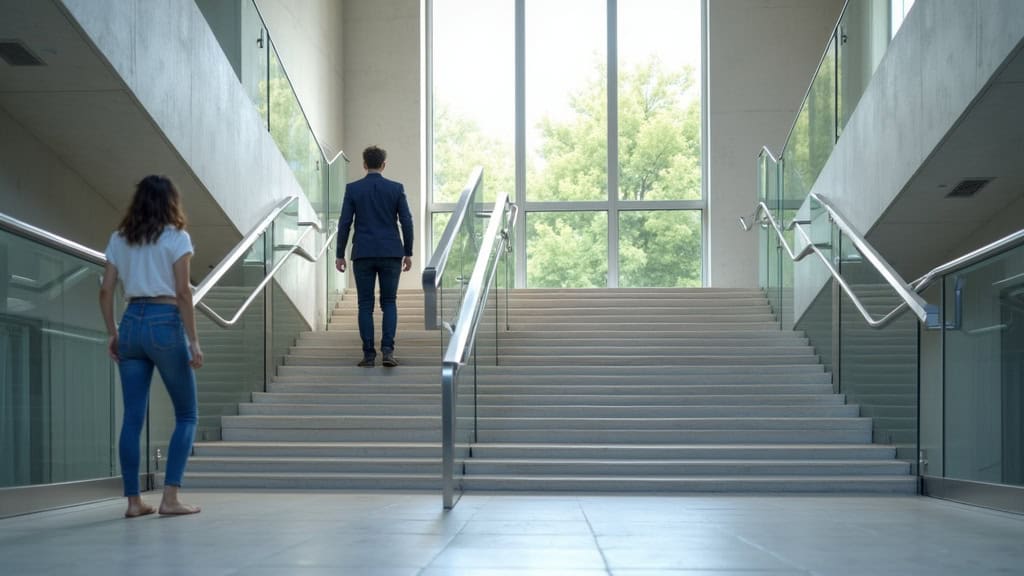 Monte Escalier Monteux : Guide 2025 & Aides Accessibilité