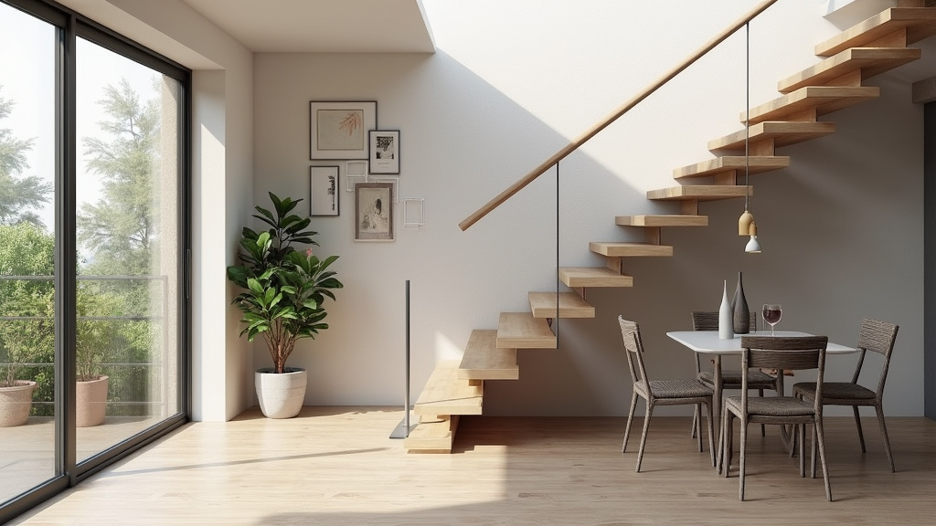 Monte Escalier Montady 2025 : Guide & Devis Gratuit