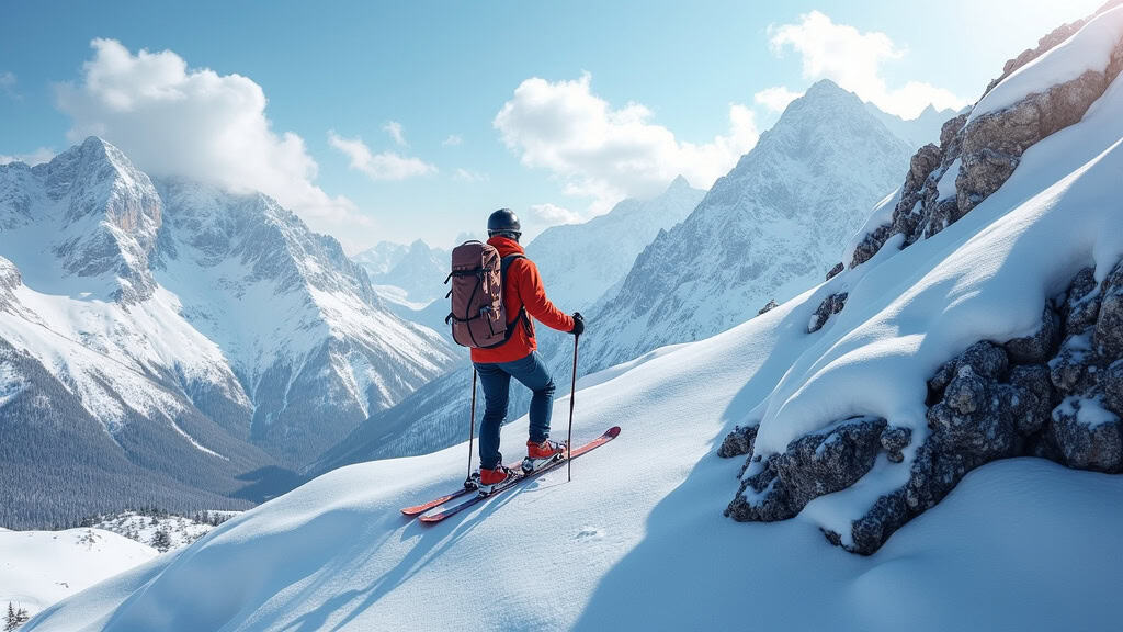 Monte Escalier Montagne 2025 : Guide Mobilité & Confort