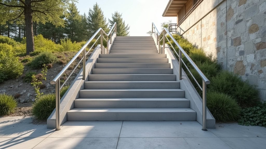 Monte Escalier Montbéliard 2025 : Guide & Installation