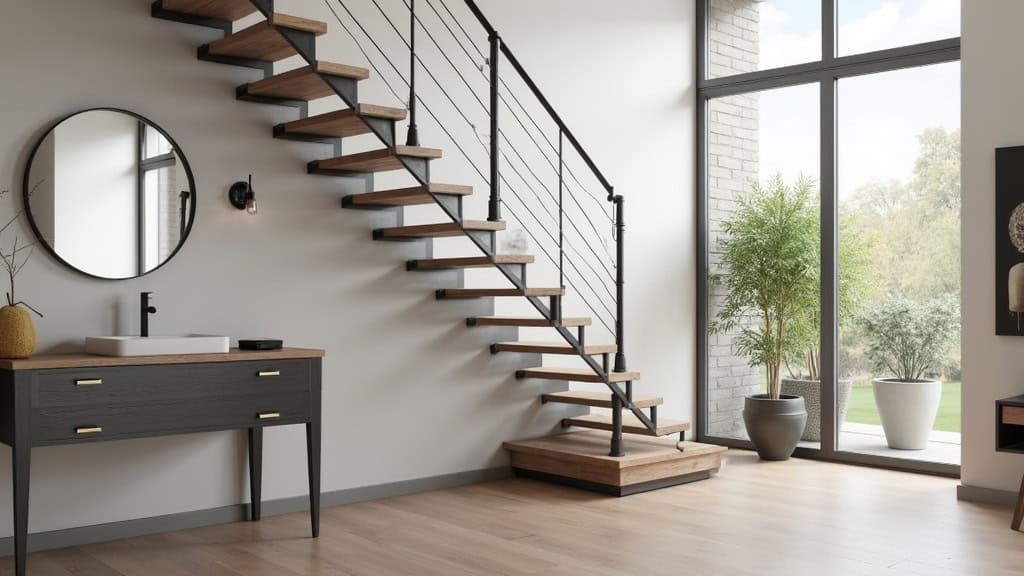 Monte Escalier Montbrison : Guide 2025 & Installation