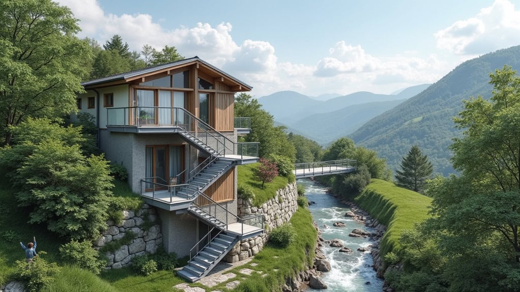 Monte Escalier Montbronn : Guide 2025 & Prix