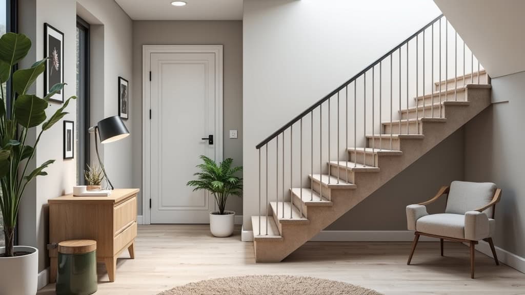 Monte Escalier Montcresson 2025 : Autonomie & Sécurité