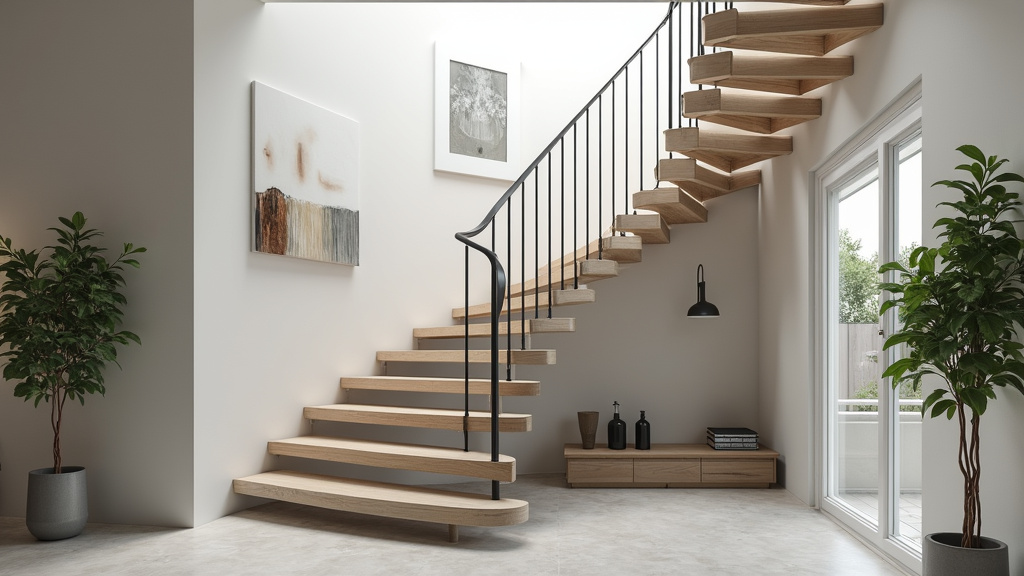 Monte Escalier Monterblanc : Guide 2025 & Installation