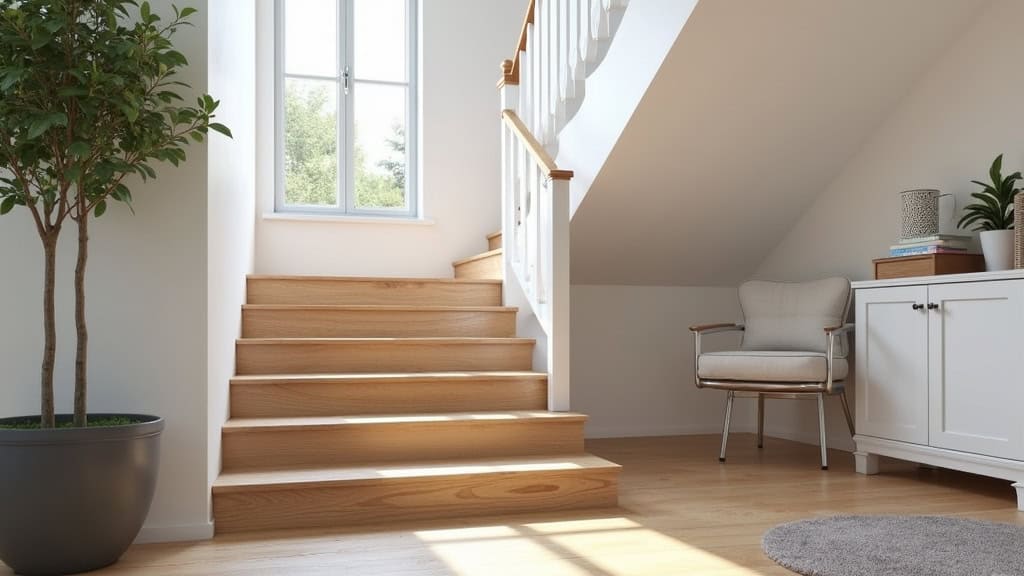 Monte Escalier Montfort-le-Gesnois : Confort & Autonomie 2025