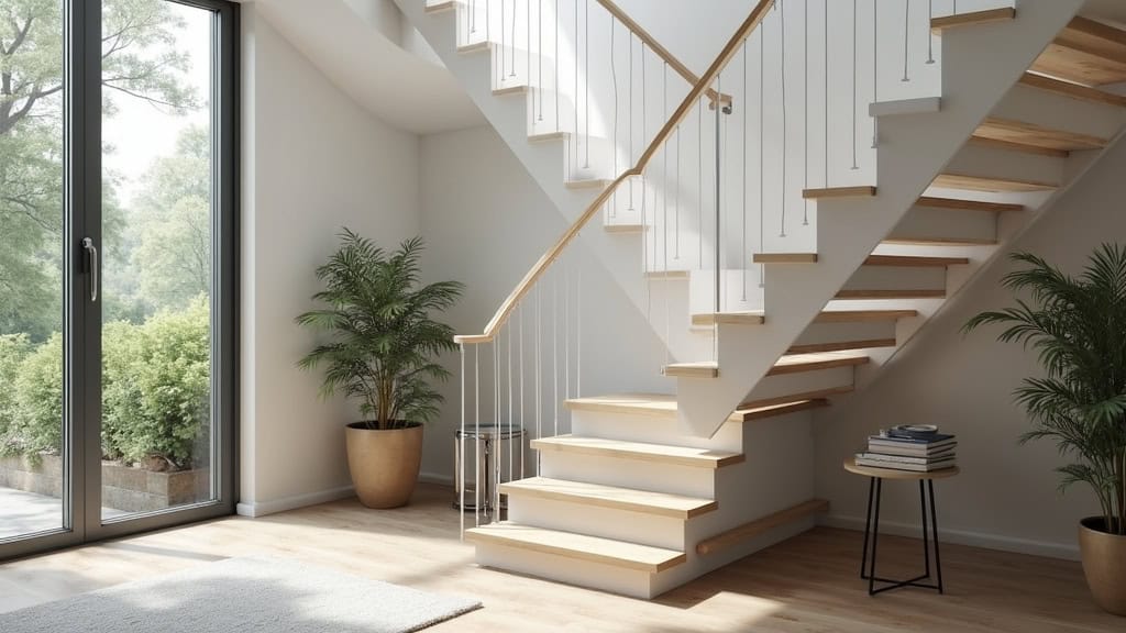 Monte Escalier Monthermé : Guide 2025 & Installation