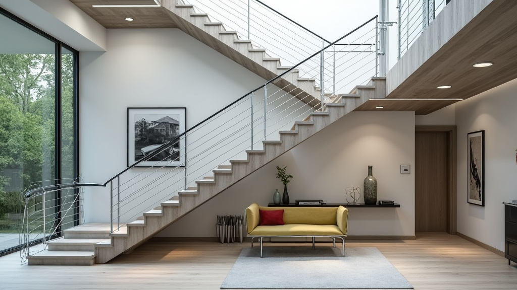 Monte Escalier Monthyon 2025 : Guide & Prix