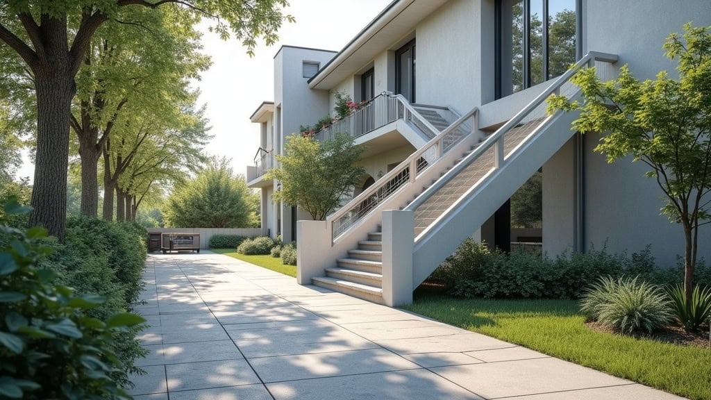 Monte Escalier Montigny-sur-Loing : Confort & Sécurité 2025