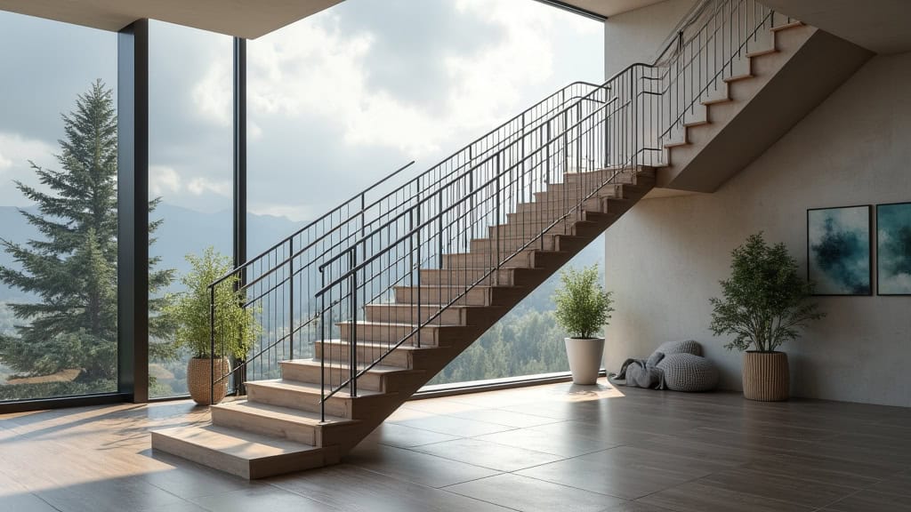 Monte Escalier Montmarault : Guide & Devis Gratuit 2025