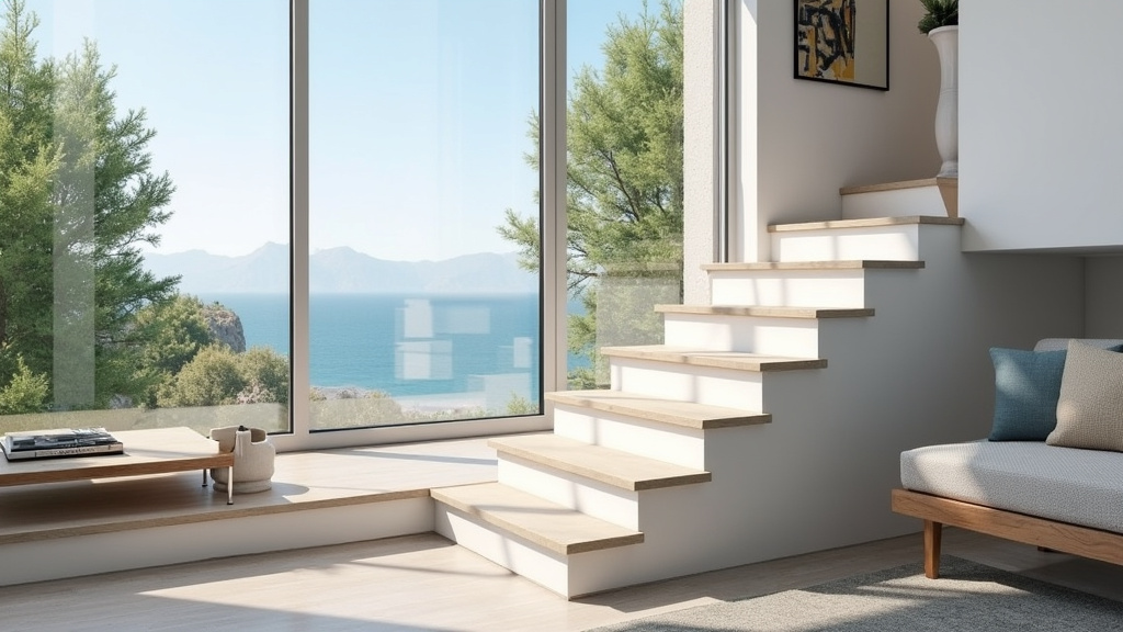 Monte Escalier Montmartin-sur-Mer 2025 : Guide Complet