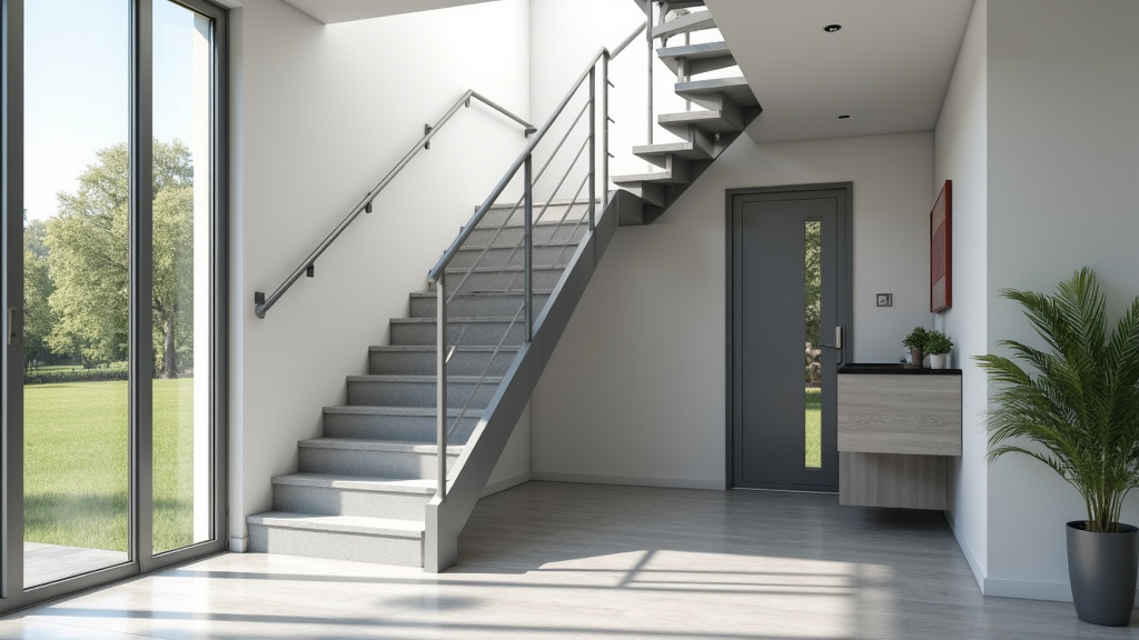 Monte Escalier Montrottier 2025 : Guide & Installation